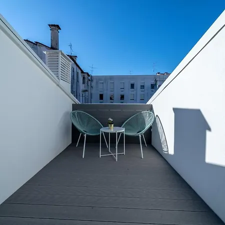 Апартаменти Casa Azul