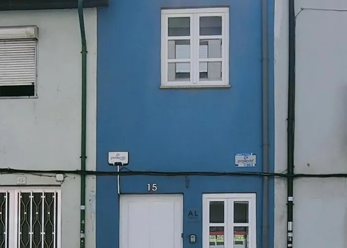 Casa Azul Appartamento